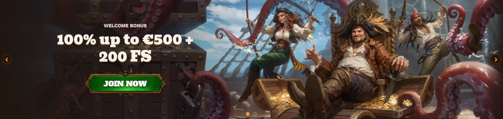 FatPirate Casino Gaming